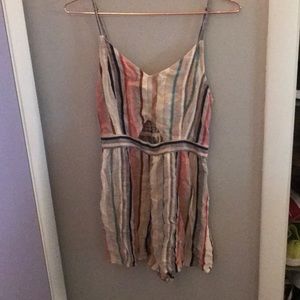 American Eagle Romper